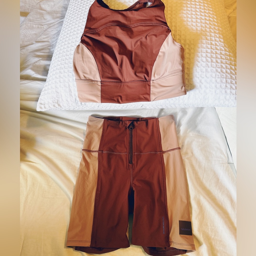 Set Top & Short - Picture 4 of 8